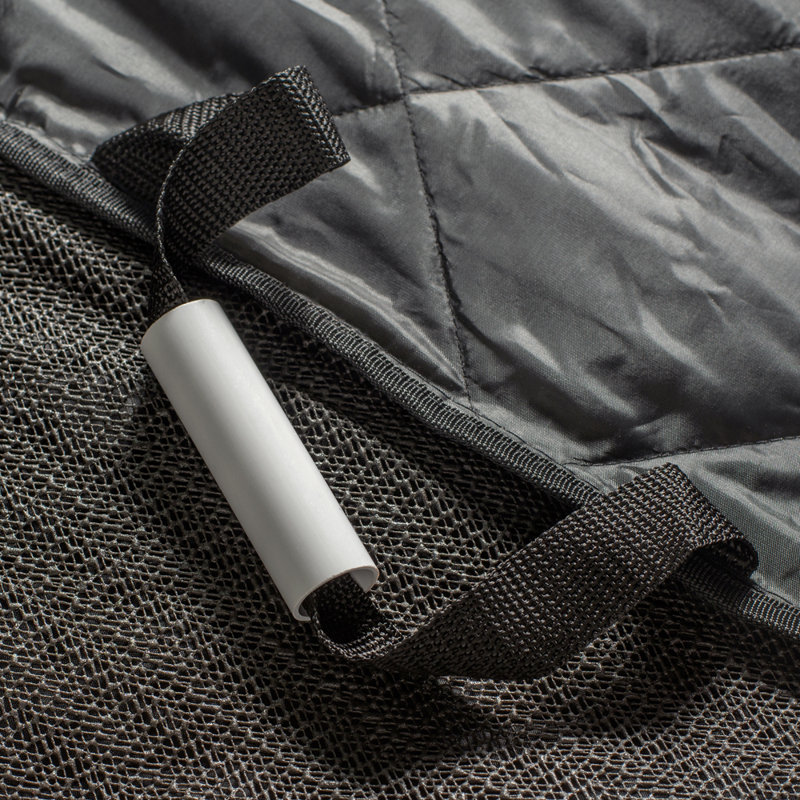 Alphonse Outdoor Polyester Pet Bed Cover