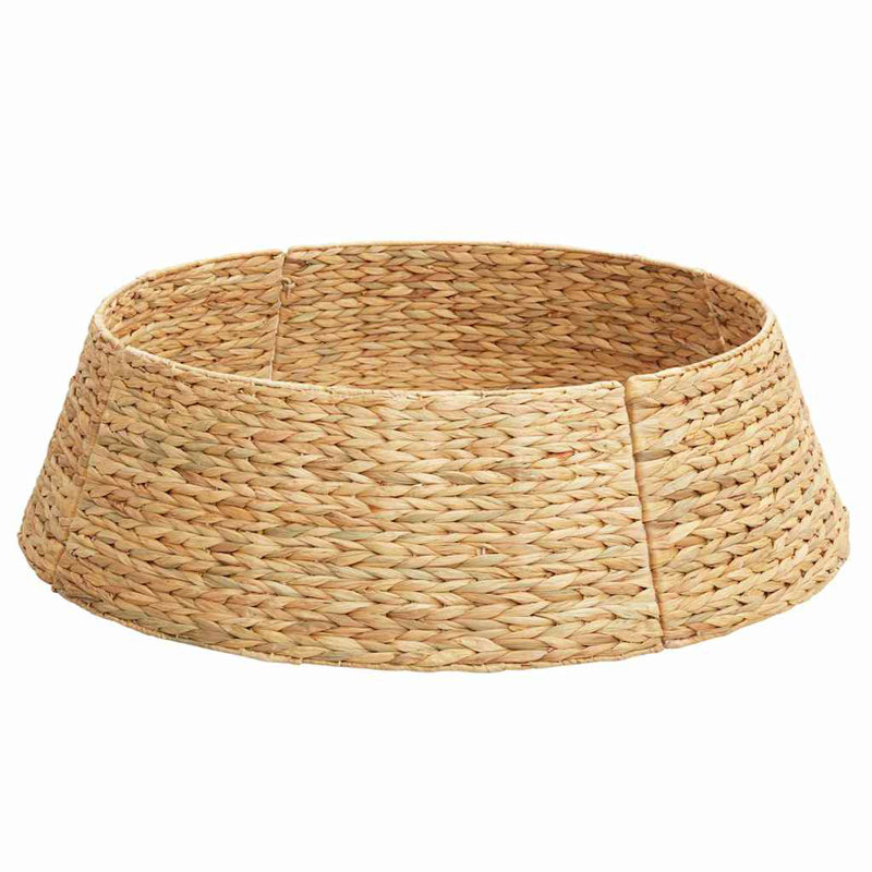 Water Hyacinth Tree Collar