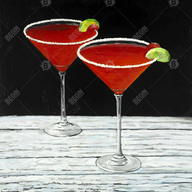«Cosmopolitan Drink»