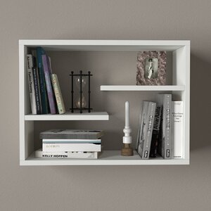 Lowndes 3 Piece Accent Shelf