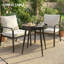 Metal Outdoor , 49.5cm cm W 49.5cm cm D