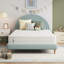20cm Memory Foam Pocket Sprung Mattress-72021923