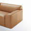 Morell 3 - Piece Genuine Leather Sofa