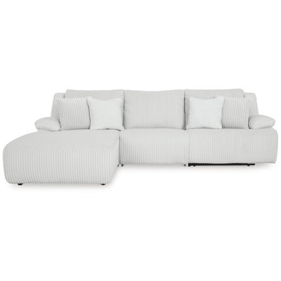 Matherly 3-Piece Sectional Sofa Chaise