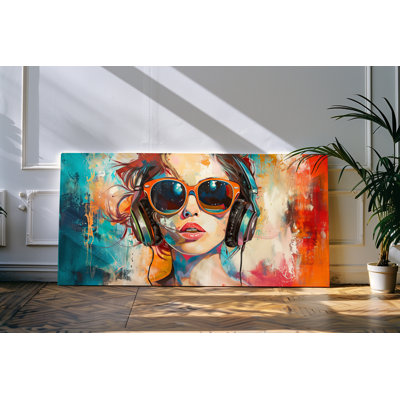 Wrapped Canvas Panoramic Print