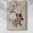 Antique Botanical II -Gallery Wrapped Cavas-97024080