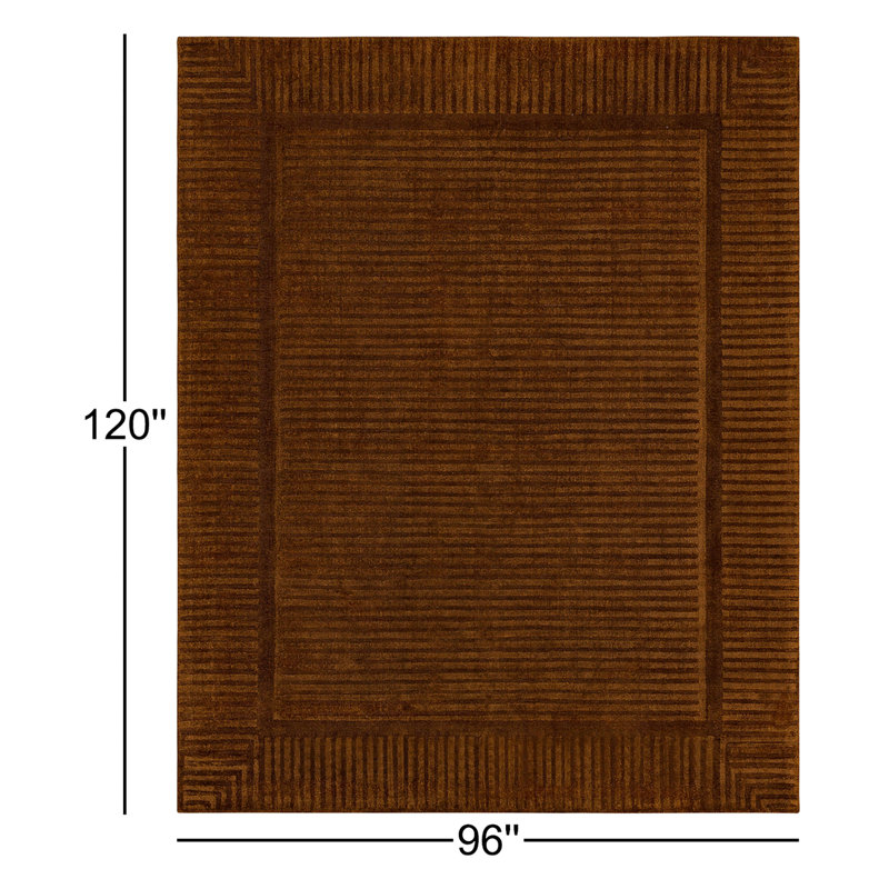 Karastan Rugs Terra Firma Sienna Area Rug, Rectangle 8' x 10'