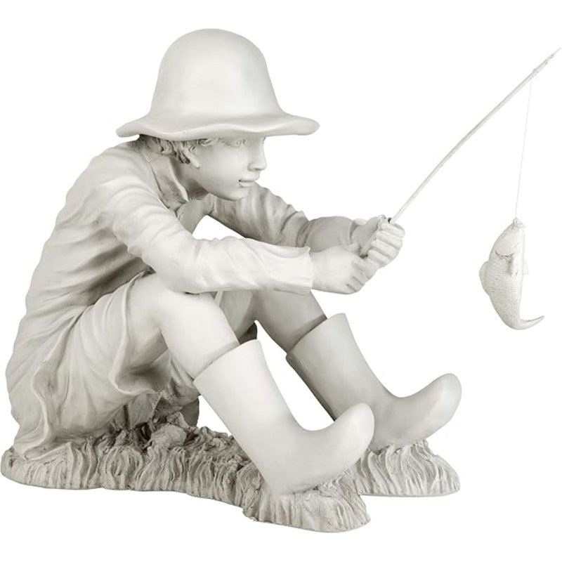Resin Garden Statue