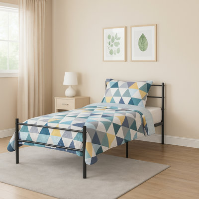 Metal Bed