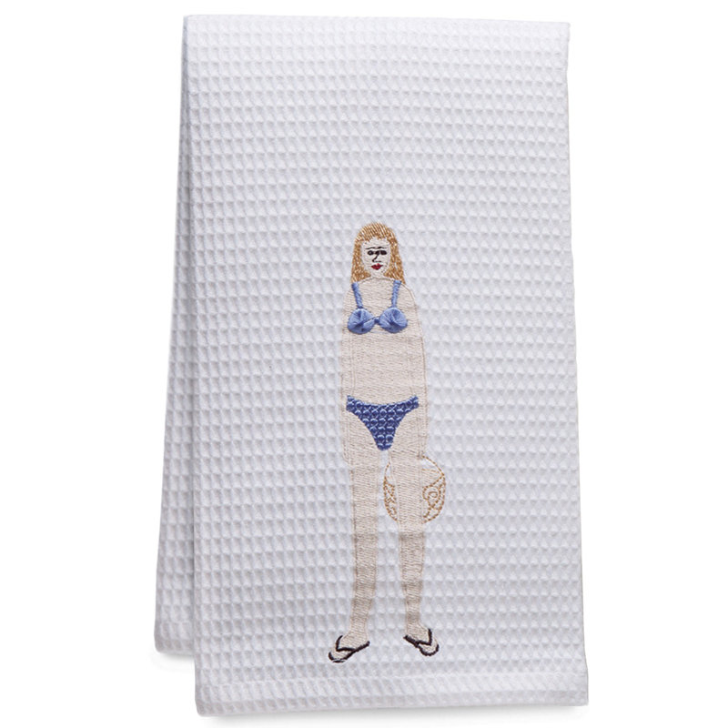 Primeaux Waffle Hand Towel