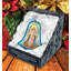 Figurine suspendue ange cloche de Noël