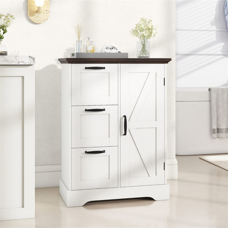 Freestanding Bathroom Cabinet