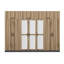 Elina 7 Door Manufactured Wood Wardrobe-99234281-99234284