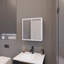 Pharmacie murale avec miroir-783861381