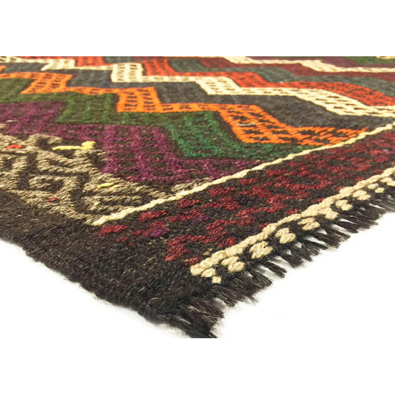 Square One-of-a-Kind 7'1" X 7'8" Area Rug