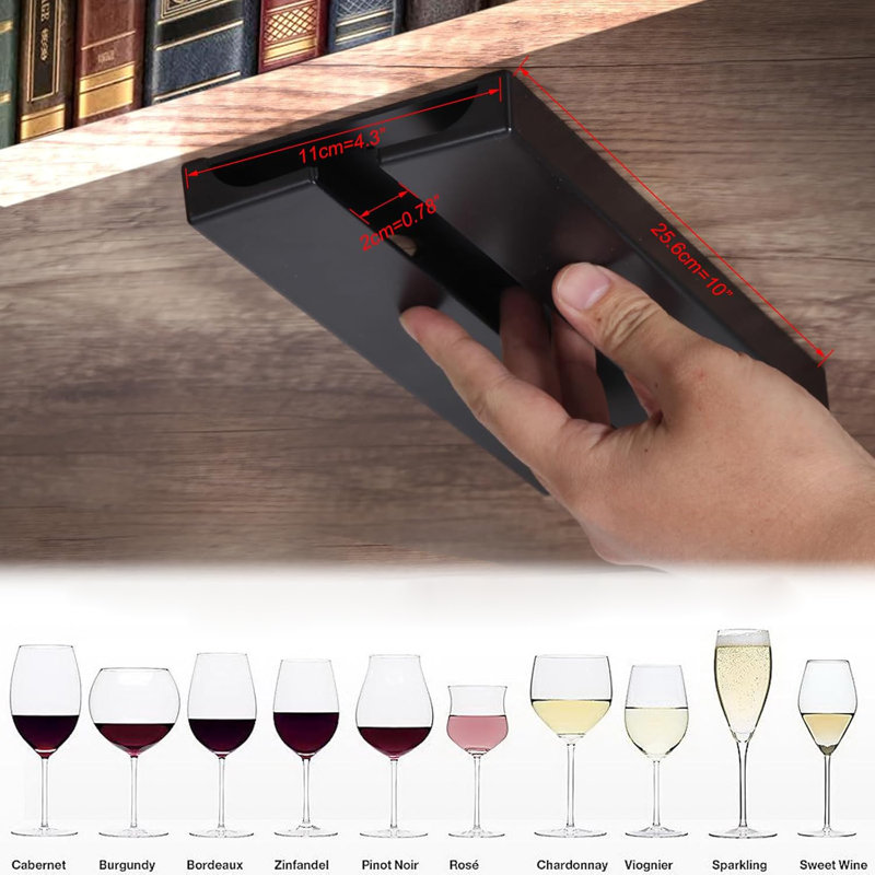 Wine Cup Holder Hook