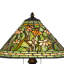 Lampe de table en résine