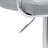 Gleneagles Swivel Upholstered Faux Leather Adjustable Height Counter Stool-1702920978