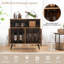 Buffet de 30 po de largeur Nurne