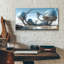 Art mural en verre Ivy Bronx-515409588