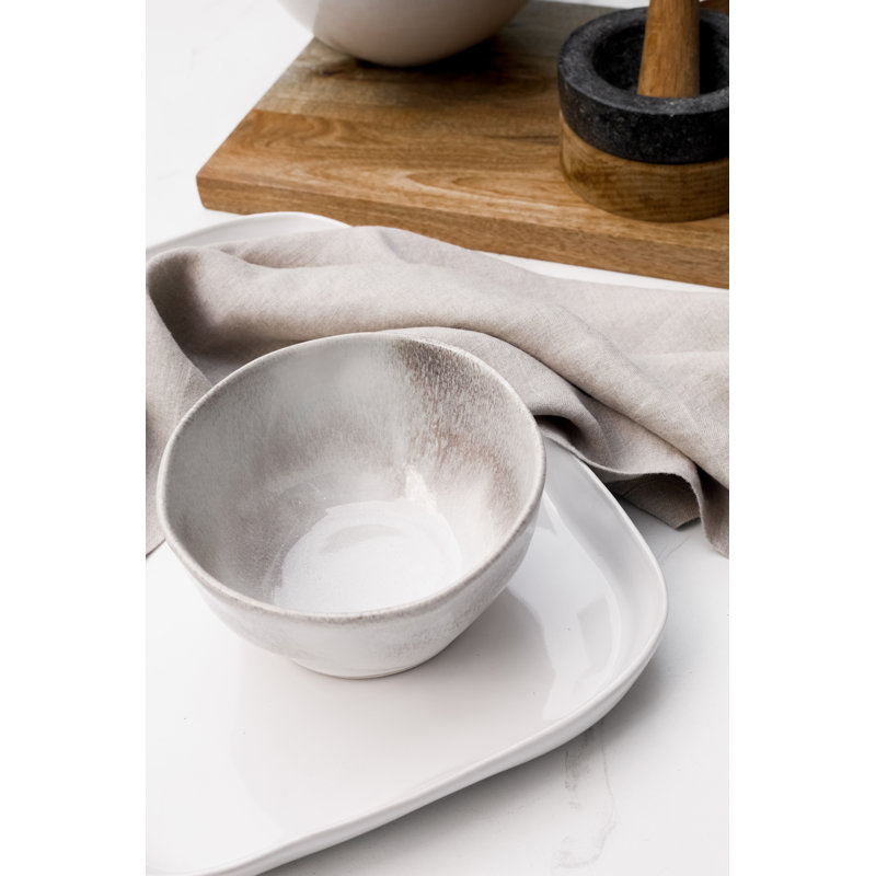Aurora Handmade Stoneware Cereal Bowl