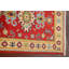 Tapis de couloir unique en laine noué à la main 2 pi 1 po x 5 pi 8 po New Age