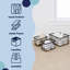 Paniers de rangement gigognes Evvie-118530777