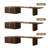 78.7"-110" Extendable Tv Stand With Storage, Modern Entertainment Center For 55+ Inch Tv, Media Console For Living Room - Walnut-21893487
