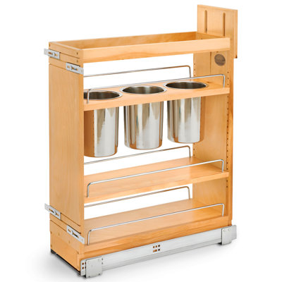 Rev-A-Shelf Pullout Kitchen Organizer with Soft-close 