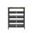 Industrial Shoe Rack