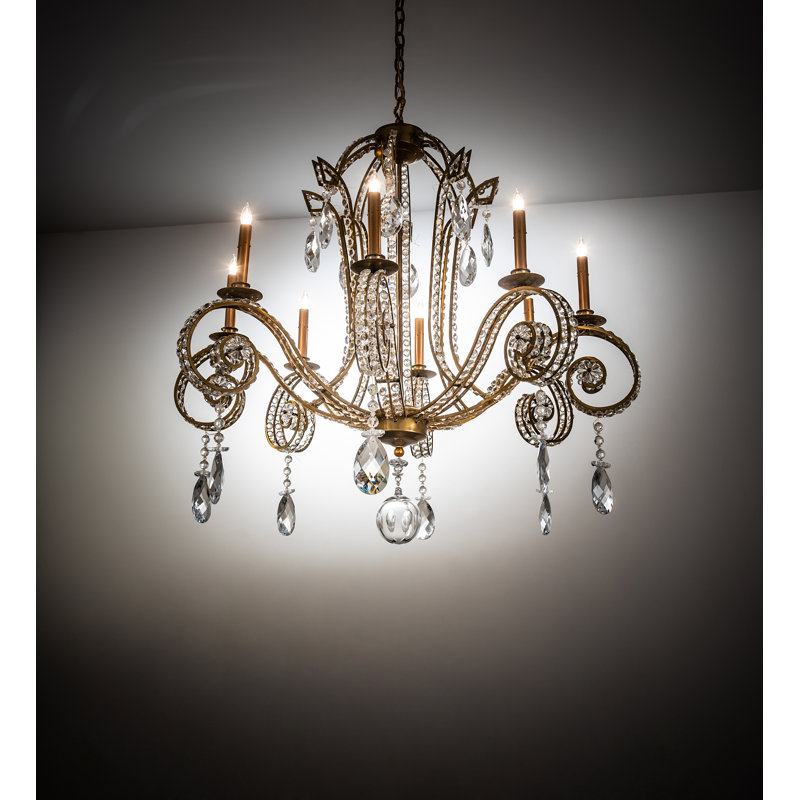 Igge 8 - Light Chandelier