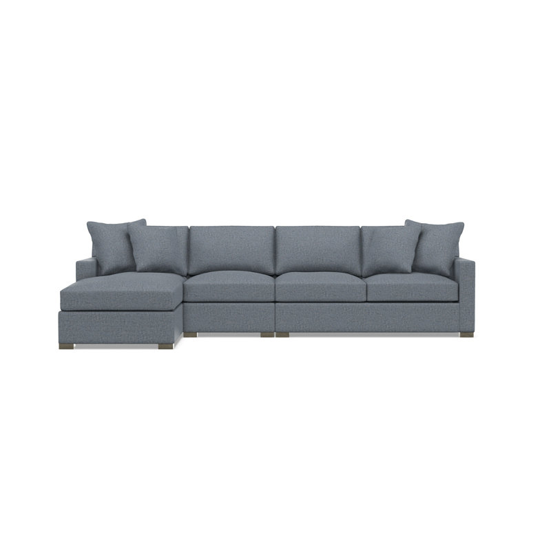 Kelsey Chaise Sectional, 1697-034