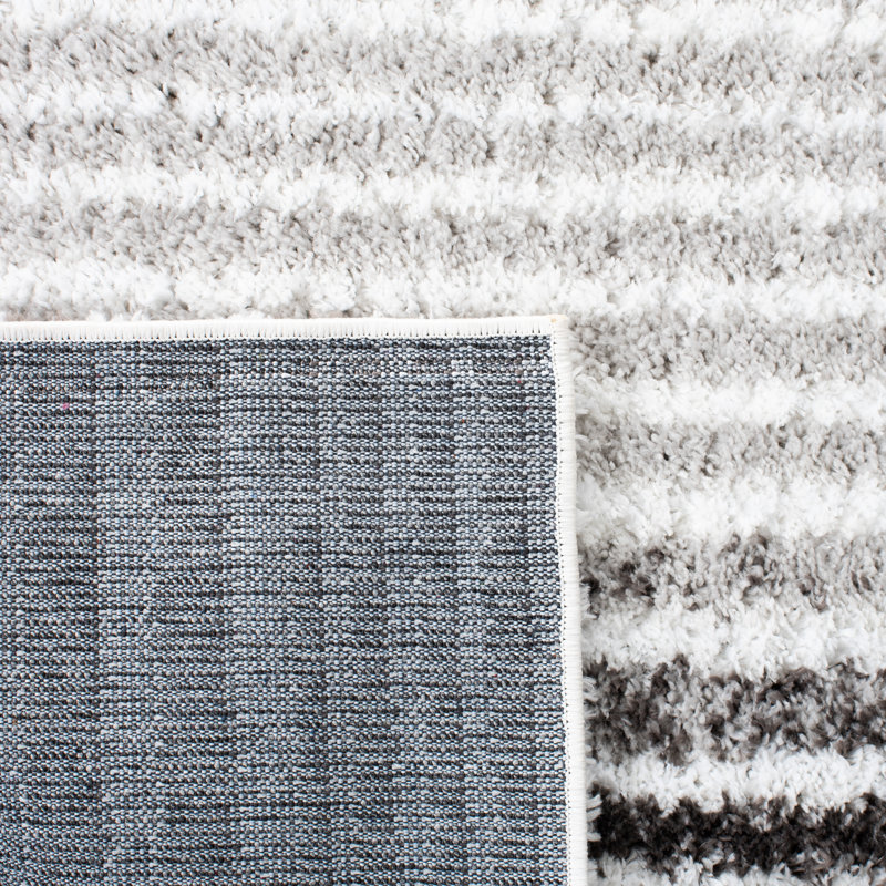 Tapis à poils longs Berber Performance, Rectangle 8 pi x 10 pi