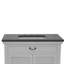 Wayman 36 " W Freestanding Standard Free Standing Single Double Single Vanity Bathroom Vanity With Granite Top