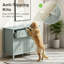 100 cm W Chest of 6 Drawers-871474658