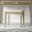 Dipaolo Solid Wood Accent Stool