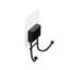 Railsback Iron Wall Wall Hook
