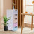 Kiven 5 Drawer Storage Drawer