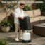 Table d'appoint Romance Blaze-126733114