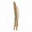 Chaise en bois