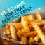 Baridi 3.5L Air Fryer Oven