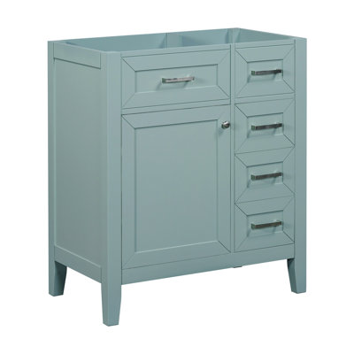 Meuble-lavabo pour salle de bain sans meuble-lavabo