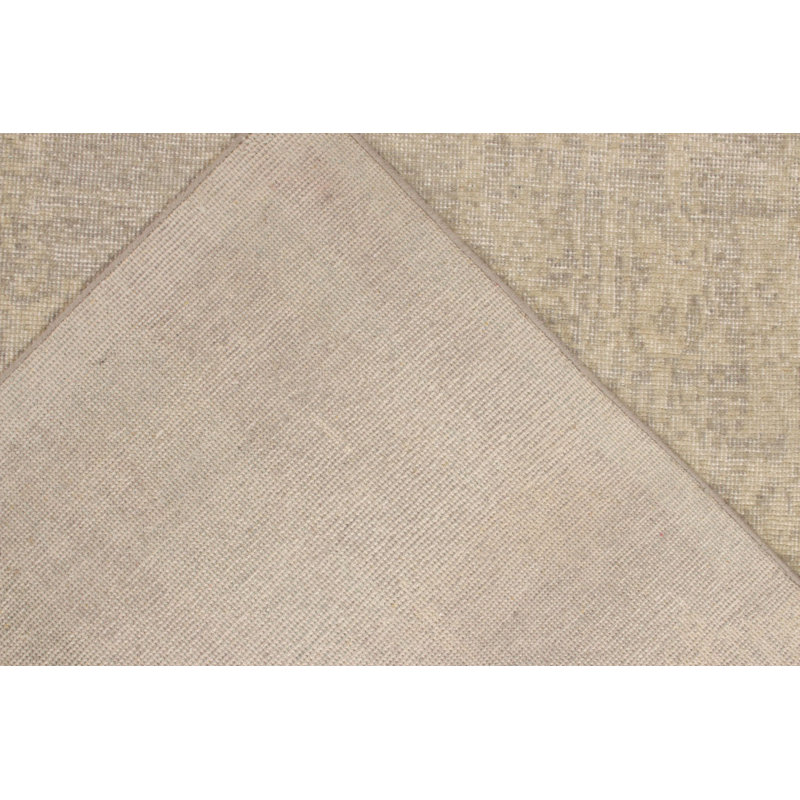 Handmade Wool Area Rug