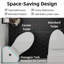 Toilette en coin Los Flexi Compact