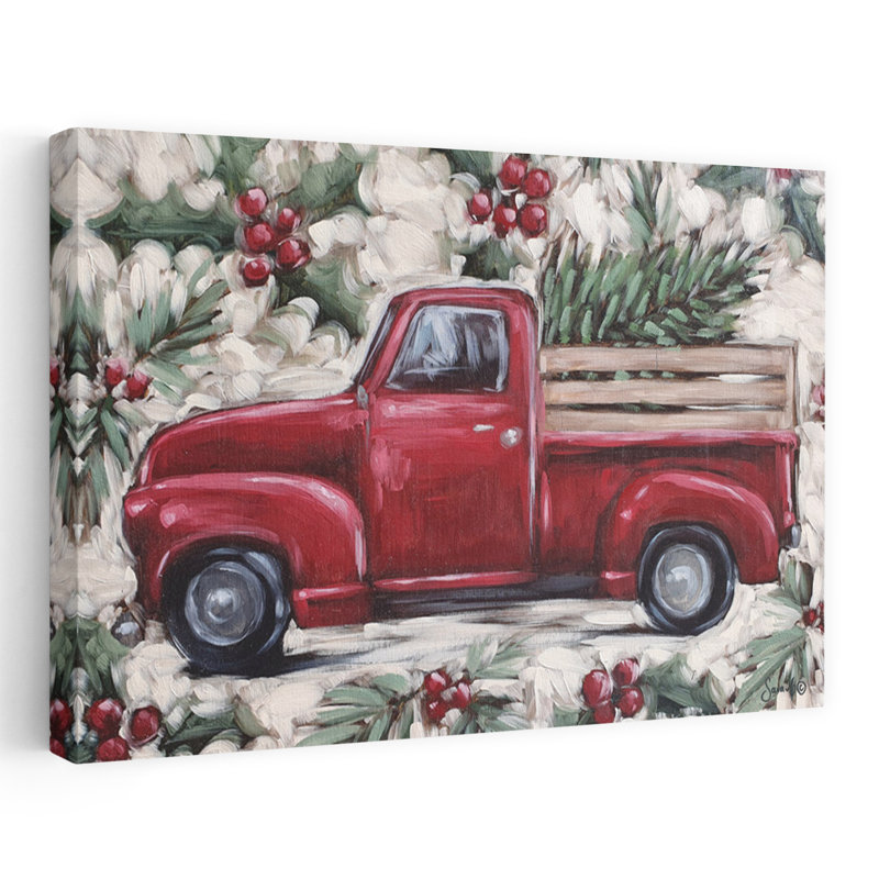 Arbre de Noël contemporain Holly, H 24 po x l 36 po