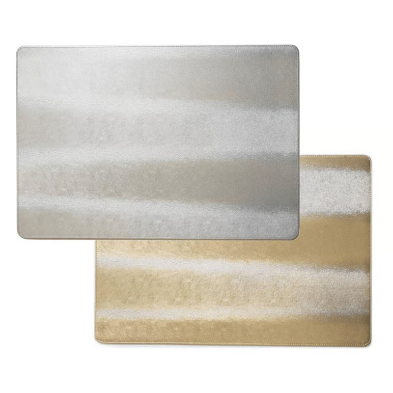 Metallic Reversible Placemats