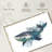 Brampt Whale In Watercolor-108905702