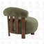Fauteuil d'appoint Modern Bouble-1142942933