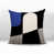 Bleu marine / noir / blanc cassé