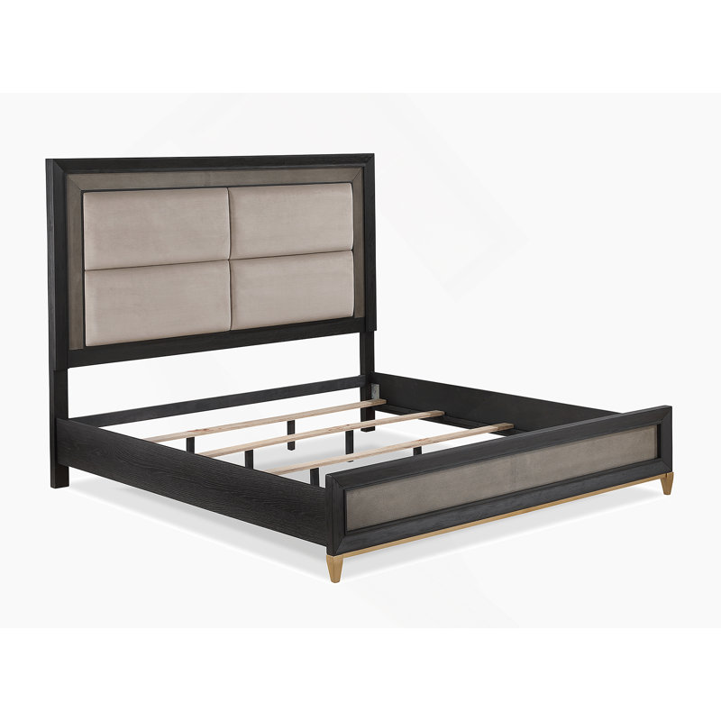 Tête de lit tapissier à panneau grand 1pc